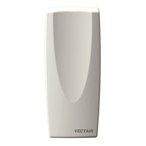 Vectair V-Air® Solid MVP Passive Deodorizer Dispenser, White